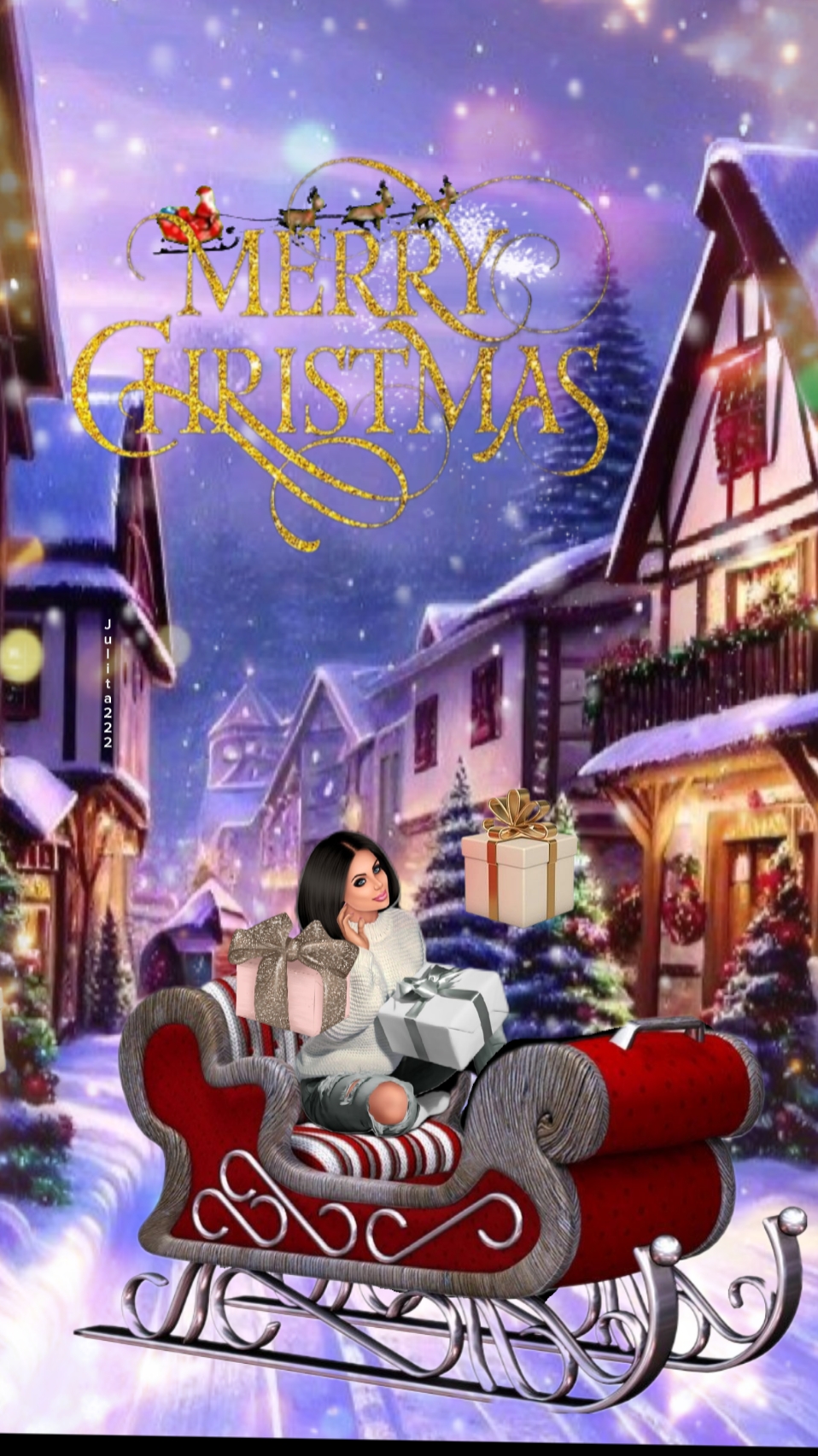HO HO HO 