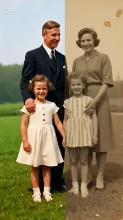 restore old photo