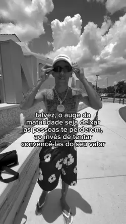 Talvez o auge da