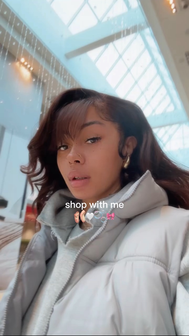 🎀shop with me🎀