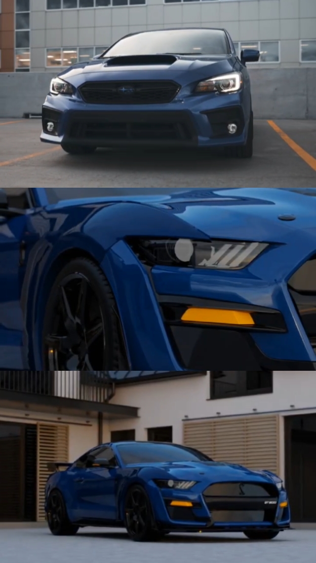 Coches cinematográficos 
