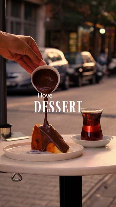 Hora del postre 