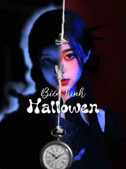 Biến hình hallowen