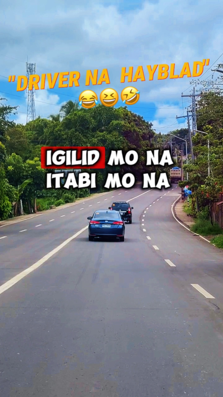 Funny driving