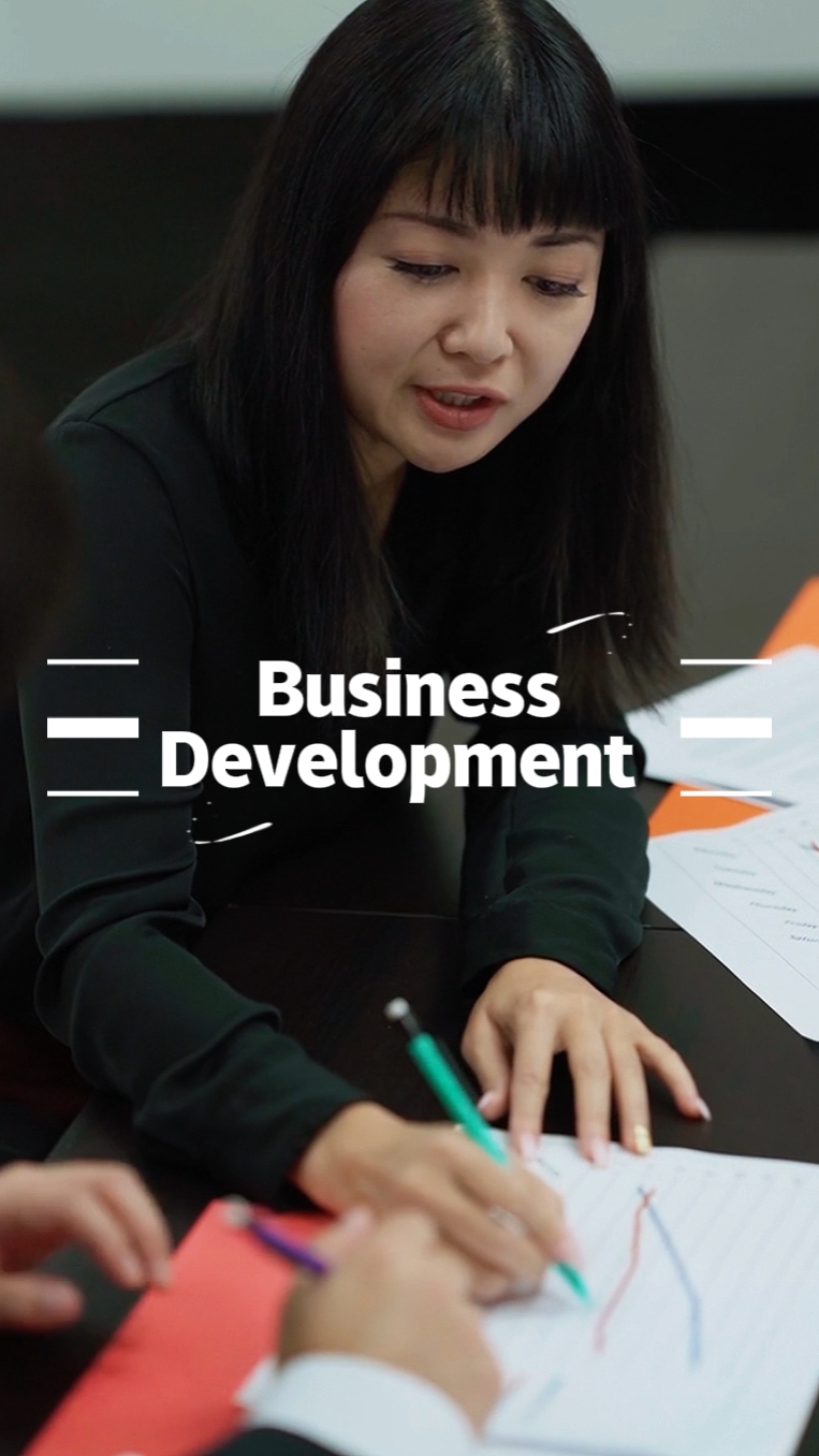 Business Development