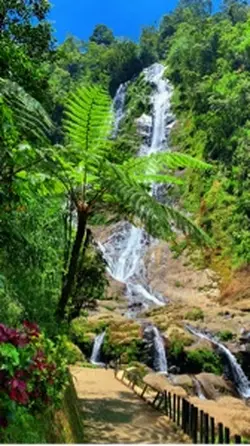 📍Air Terjun Sikarim