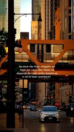 Só depende de você 