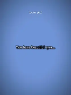 beautiful eyes 