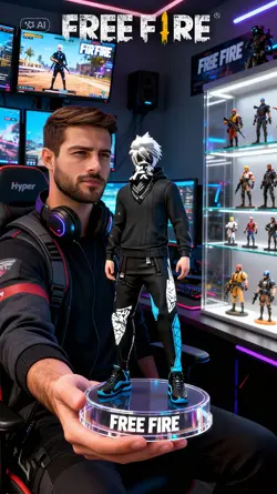 Free Fire Figure Ai