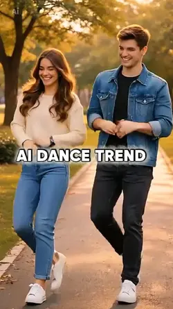 AI DANCE COUPLE