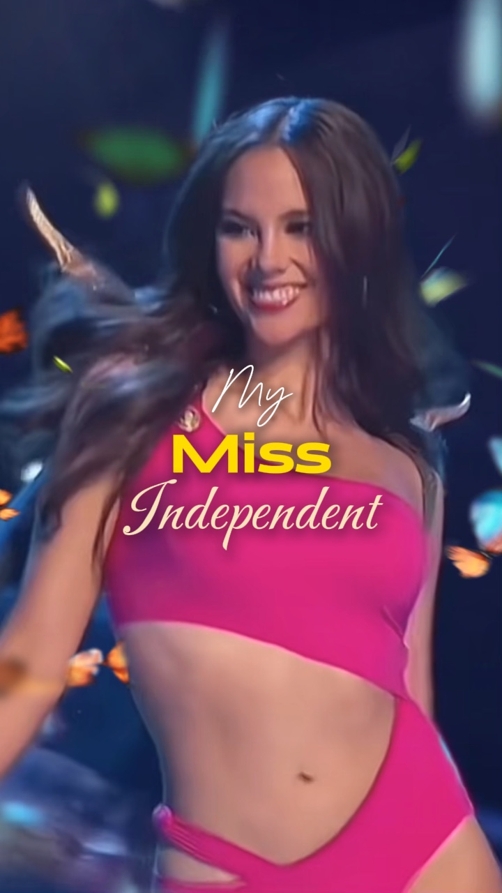 MEINE MISS UNABHÄNGIG 