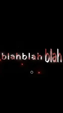 Perfect Blah Blah