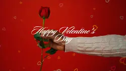 HAPPY VALENTINE