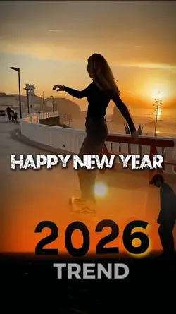 HAPPY NEW YEAR 