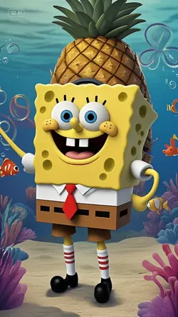 Bob esponja 