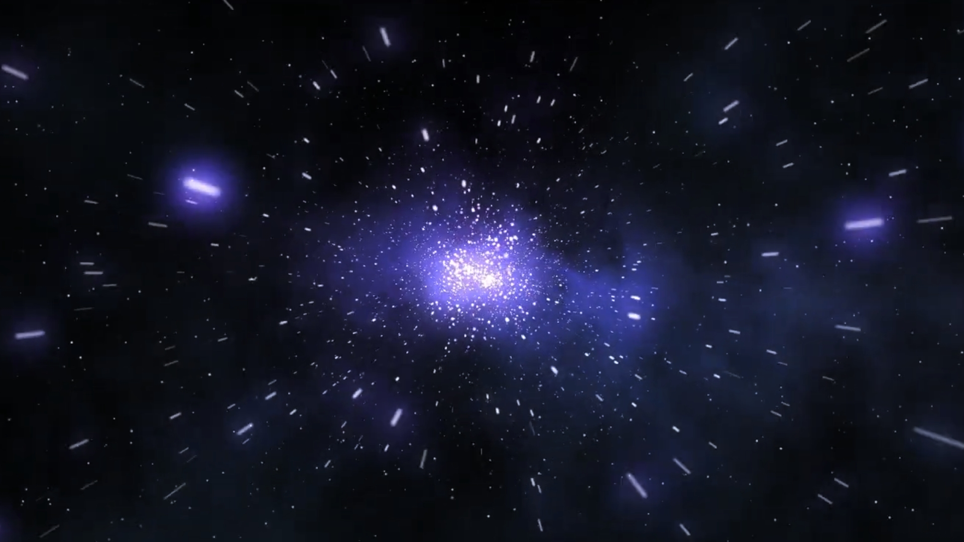 speed of light