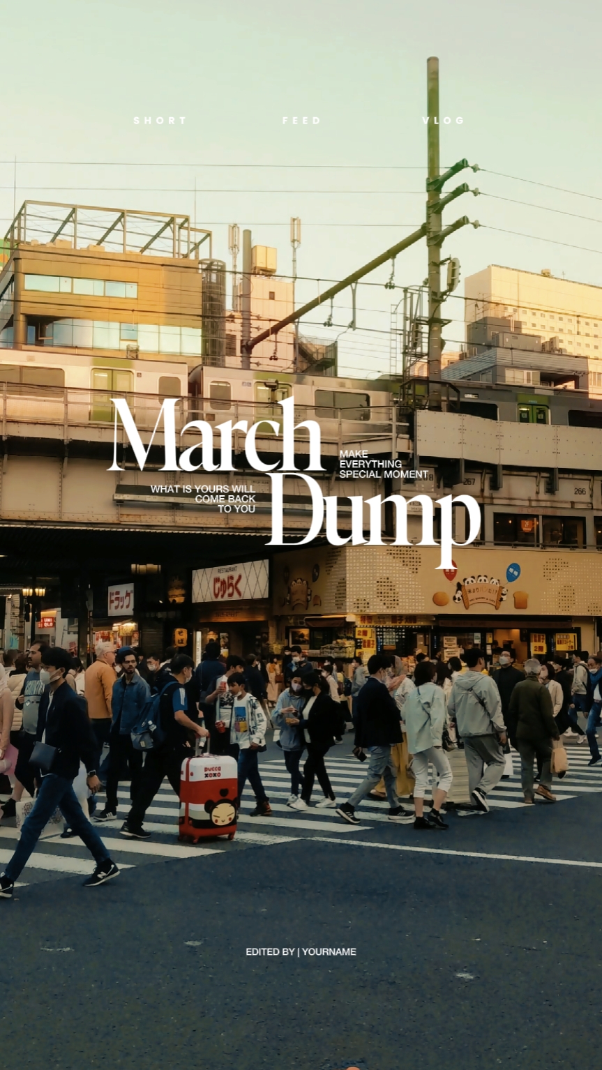 PENCINEMATIKA DUMP MARET