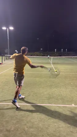 Forehand styles