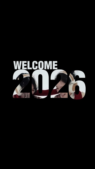 Maligayang pagdating 2026