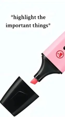 Important Things