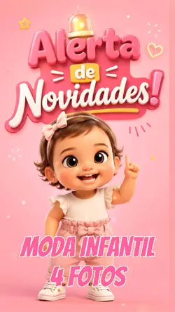 Moda Infantil 