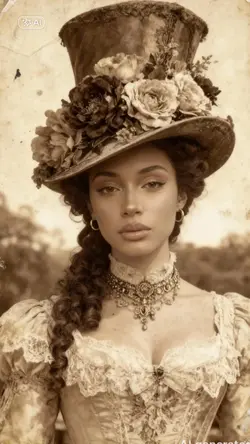 Vintage Sepia