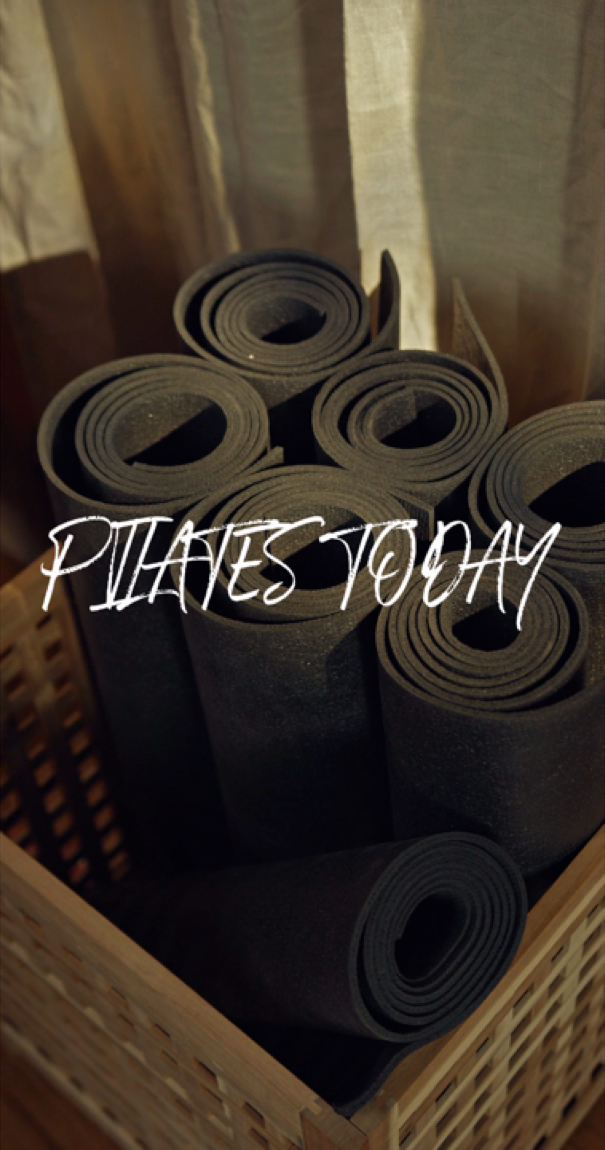Pilates Hoje