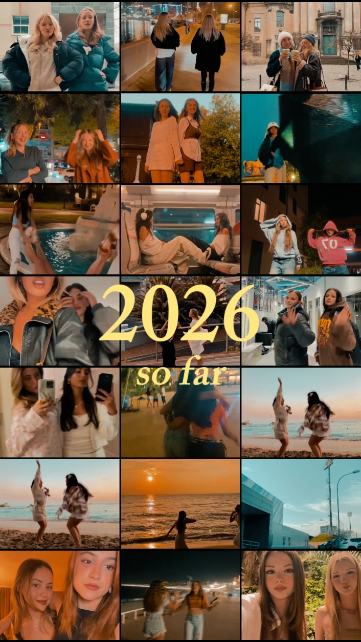 2026 so far