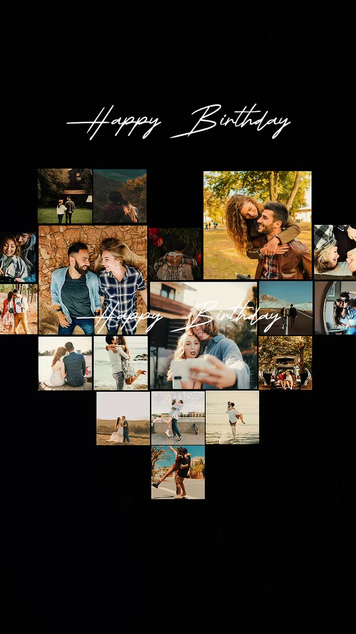 Aniversário Meu Amor