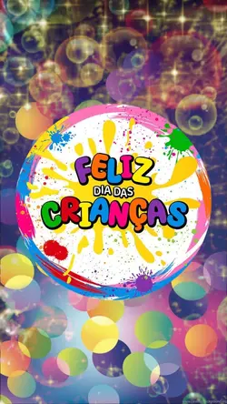 Dia das crianças
