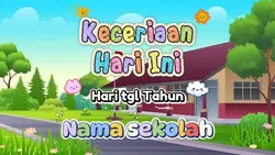 kegiatan hari ini