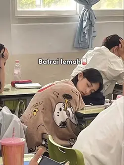 BATRAI LEMAH VS FULL