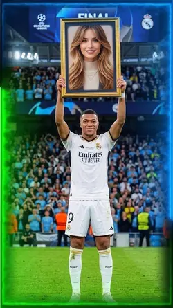 Mbappe Collage