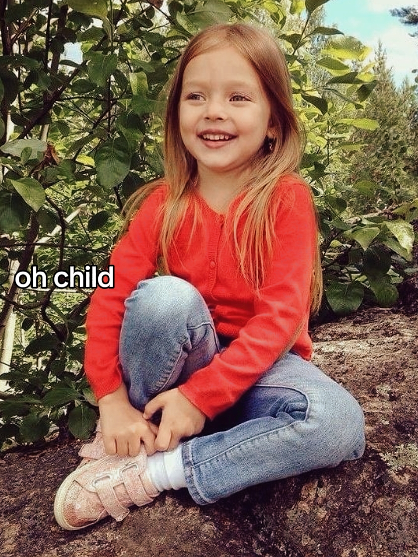 oh child oh child