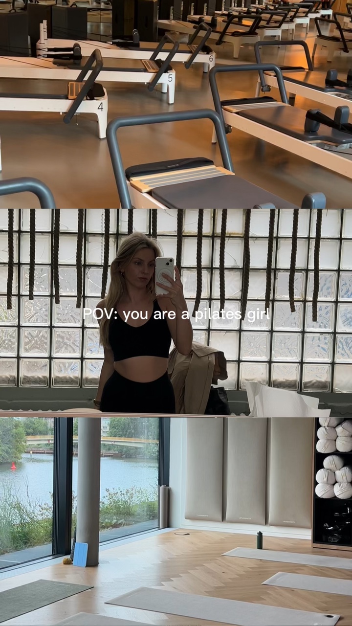 pilates kızı 🫶🏼