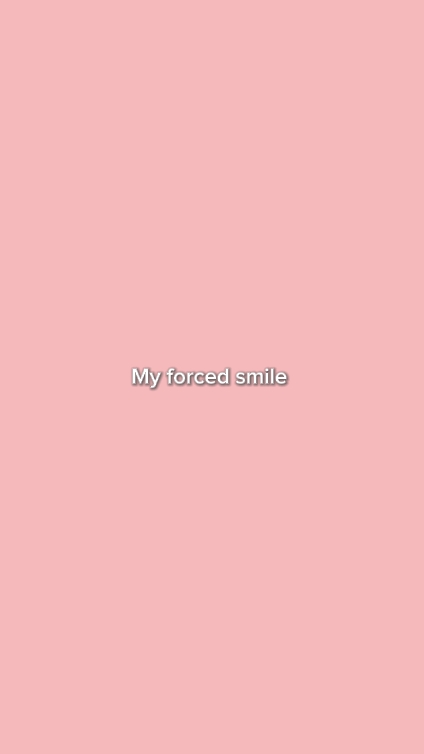 mon vrai sourire 