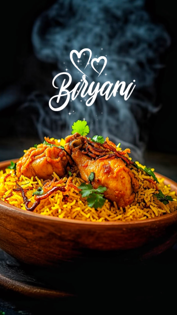 Apakah Anda Tahu Biryani?