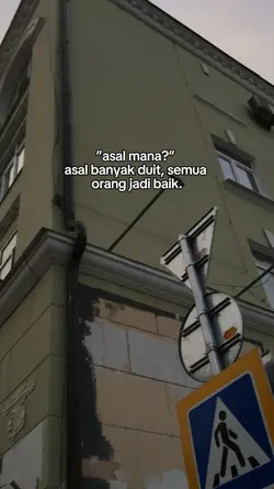 Asal banyak duit