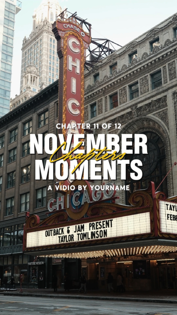 November moments