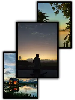 3Pic Trans Aesthetic