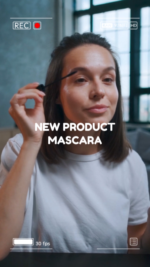New Product Mascara