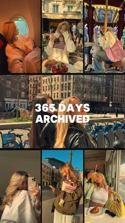 365 DAYS ARCHIVED