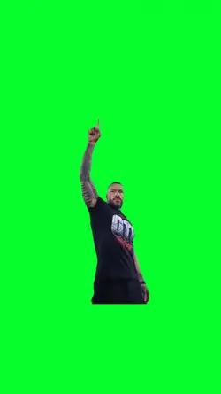 ROMAN REIGNS