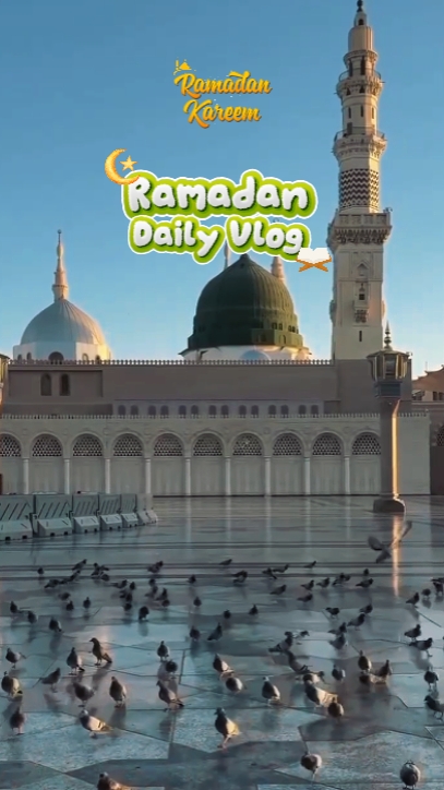 Ramadhan Günlük Vlog