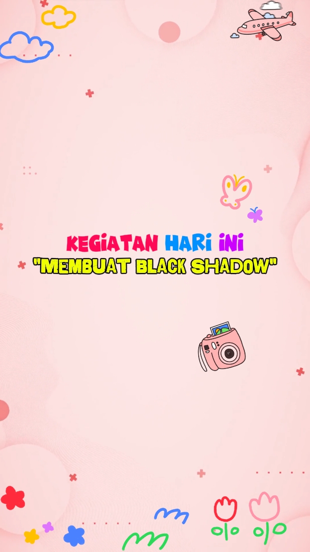 Kegiatan anak TK