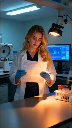ai doctor laboratory