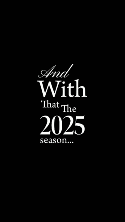 2025 sezonu