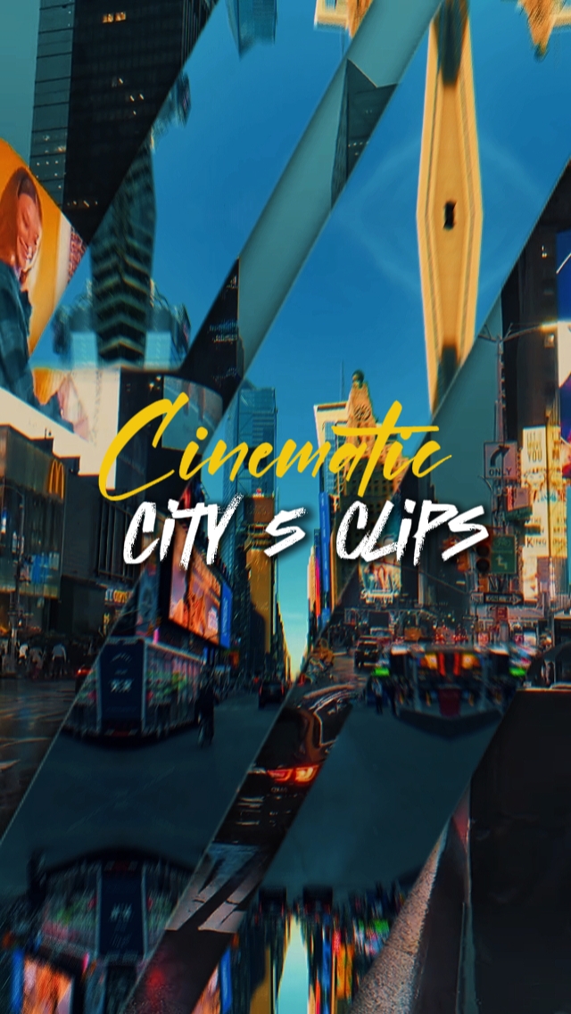 5 clipes cinematográficos 