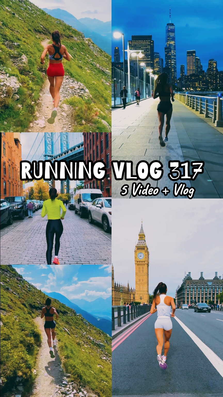 RUNNING VLOG