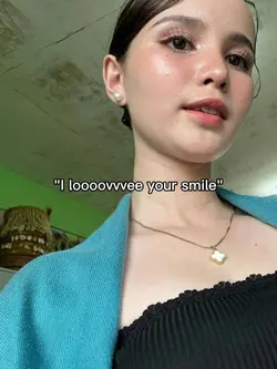 i love your smile